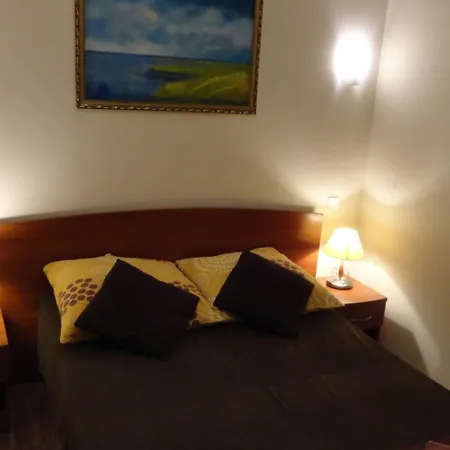 Dom Wakacyjny Sztorem Ustka Room photo