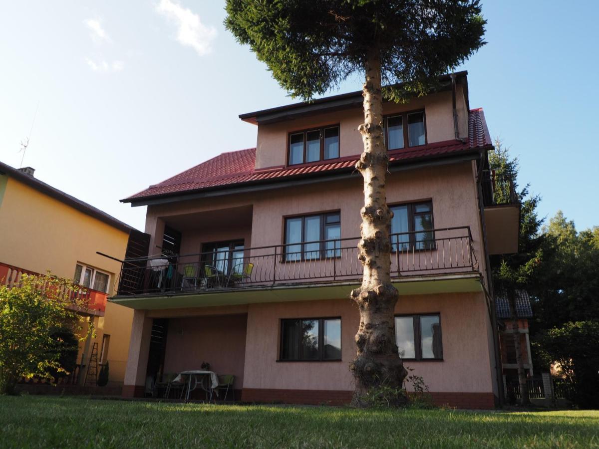 Sztorem Apartment