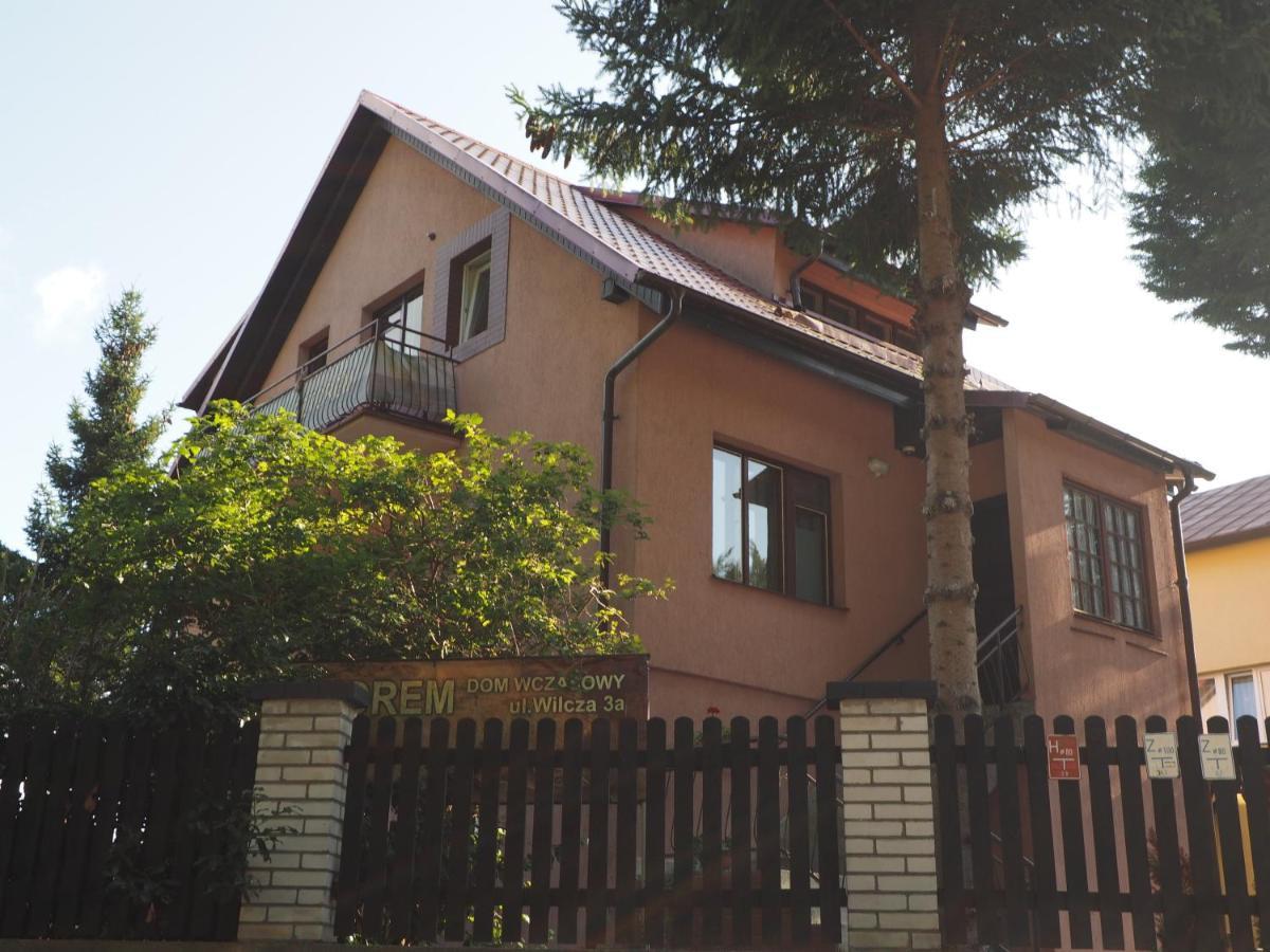 Sztorem Leilighet *