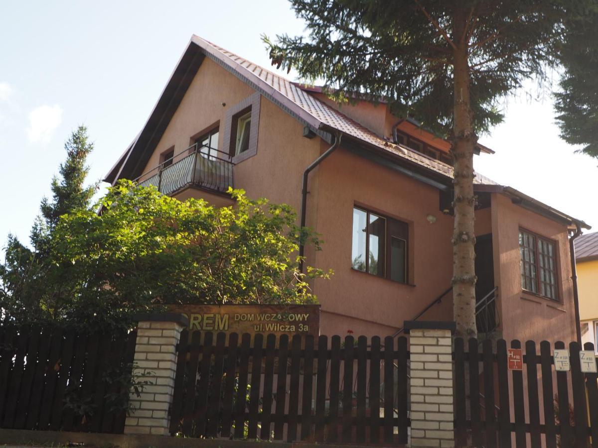 Sztorem Apartment *