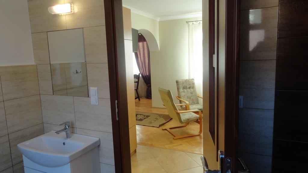 Sztorem Apartment
