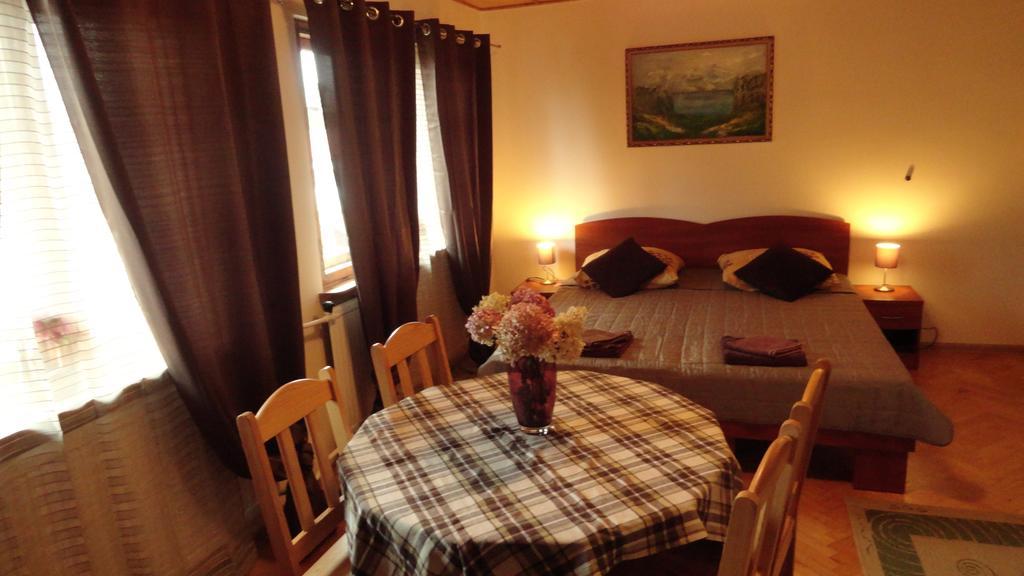 Apartment Sztorem
