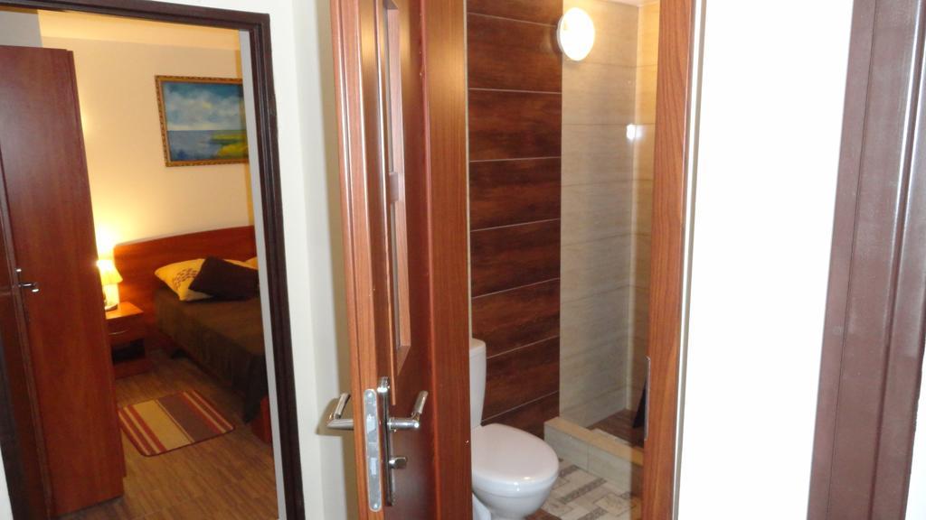 Sztorem Apartment