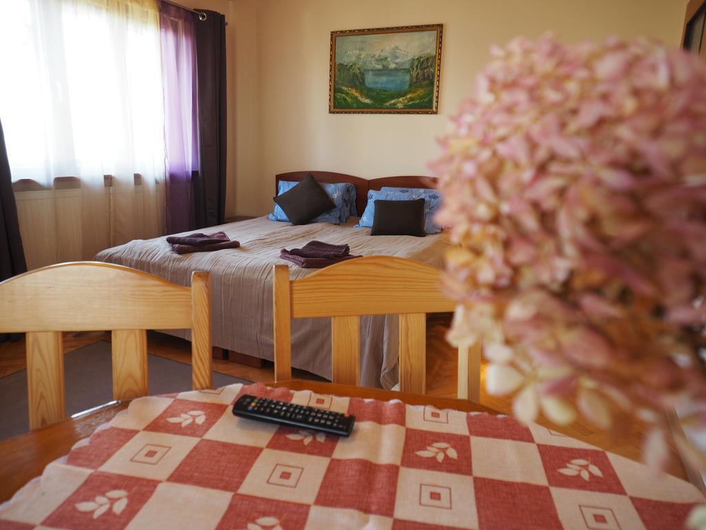 Sztorem Apartment