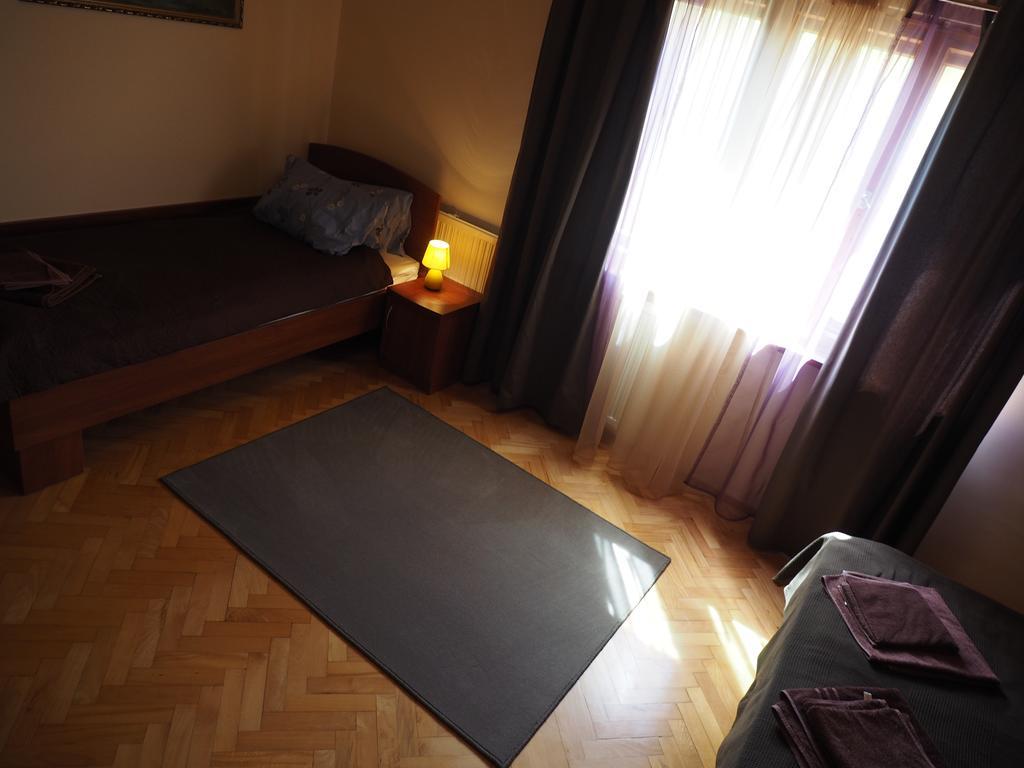 Sztorem Apartment